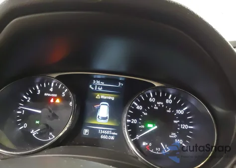 2015 Nissan Rogue Sl z USA, uszkodzony, nr VIN 5N1AT2MVXFC780251